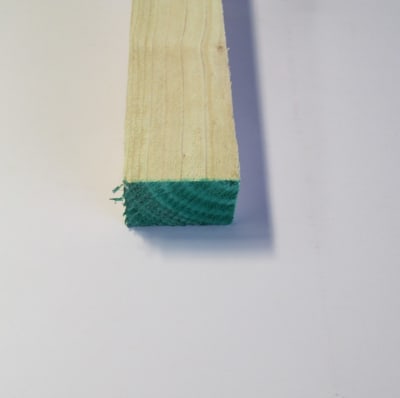 PINO BRUTO 2X4