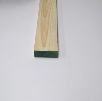 VIGA CEPILLADA 2X6