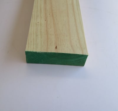 VIGA CEPILLADA 2X8