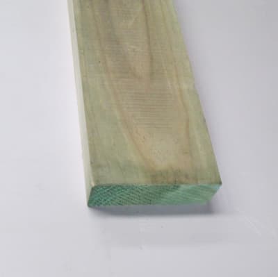 PINO CEPILLADO IMPREGNADO 2X6X3.20 MTS