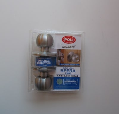CERRADURA CIL POLI ASSA ABLOY