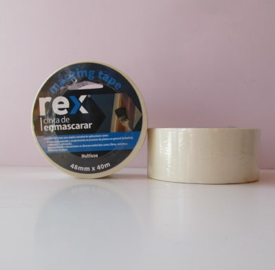 CINTA PAPEL 48 MM X 40 MTS