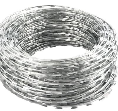 CONCERTINA 30 CM X 10 MTS