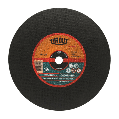 DISCO CORTE FIERRO 14