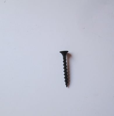 TORNILLO DRYWALL NEGRO 6X1