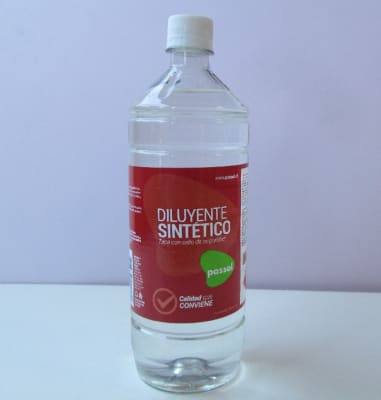 DILUYENTE SINTETICO X 1 LITRO