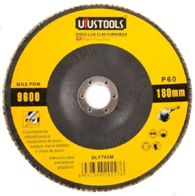 DISCO FLAP MADERA 115 MM