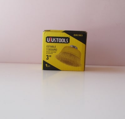 ESCOBILLA COPA 3 PULGADAS