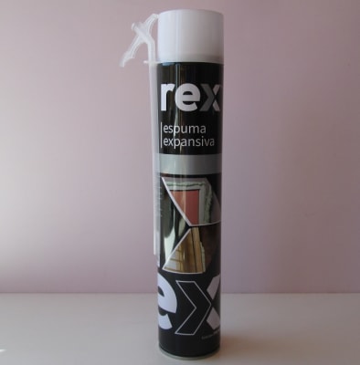 ESPUMA EXPANSIVA 750 ML