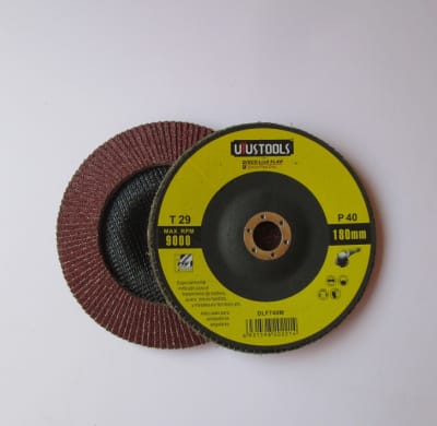 DISCO FLAP MADERA 180 MM