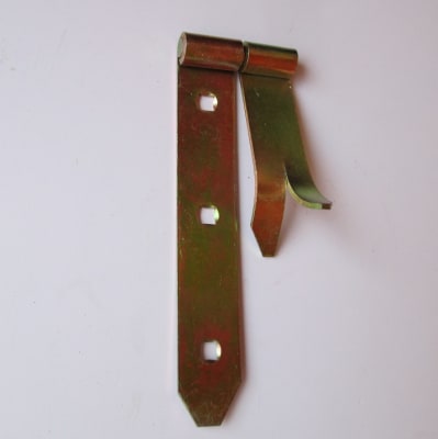 GOZNEZ P/CONCRETO ZN N°7 X 1 UN