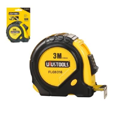 HUINCHA MEDIR 16 MM X 3MT