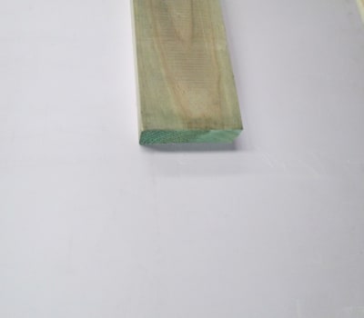 PINO CEPILLADO IMPREGNADO 2X4X3.20 MTS