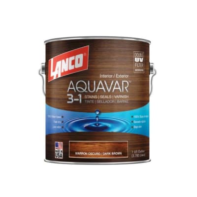 BARNIZ AQUAVAR 3 EN 1
