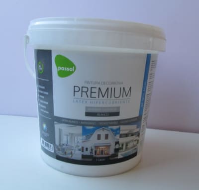 LATEX PREMIUM BLANCO GALÓN