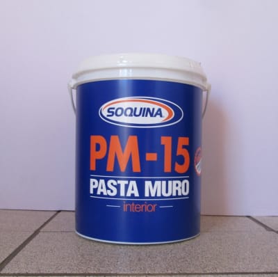 PASTA MURO PM-15 GALÓN SOQUINA
