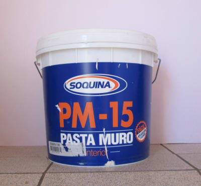 PASTA MURO PM-15 TINETA 24 KG