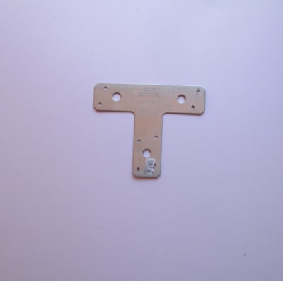 PLETINA GALV. T  6X6 SST