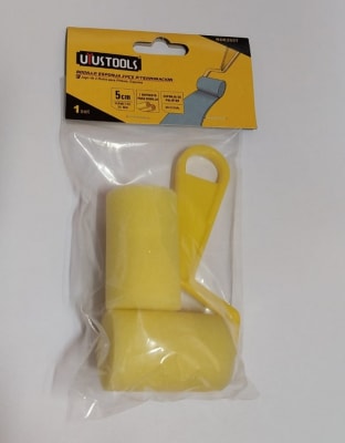 RODILLO ESPONJA 5 CM C/REPUESTO