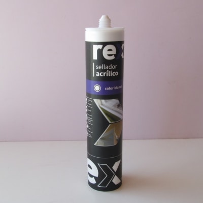 SELL. ACRILICO BCO PINTABLE 300 ML