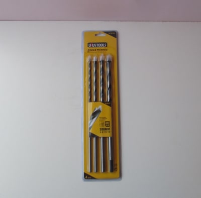 BROCA MADERA 30 CM X 4 PCS (6-8-10-12)