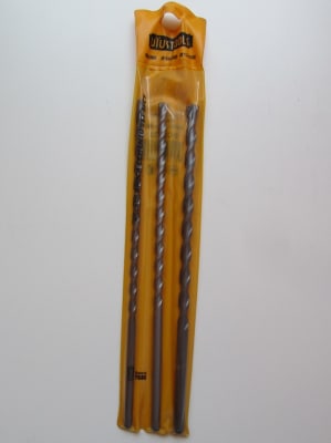 BROCA LARGA CEMENTO  3 PCS 8-10-12