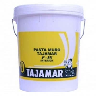 PASTA MURO TAJAMAR F-15 TINETA 24 KG