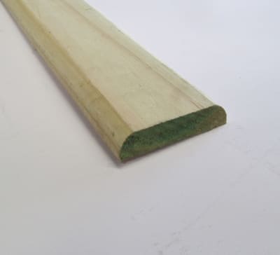 TABLA TERRAZA IMPREGNADA 1X4X3.20 MTS