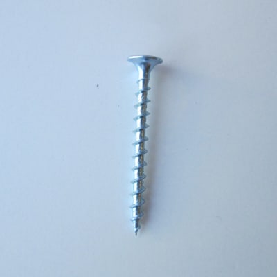 TORNILLO DRYWALL ZINCADO 6X1.1/4