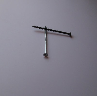 TORNILLO DRYWALL NEGRO 8X3