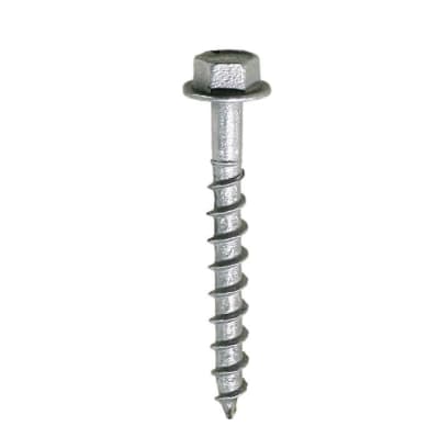 TORNILLO ESTRUCT.GALV. 9X1.1/2 X 1 UN SST