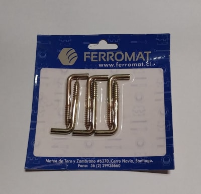 DISPLAY TORNILLO ESCUADRA L 2