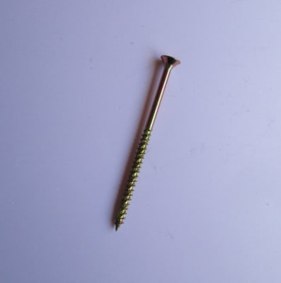 TORNILLO TURBO 6X120