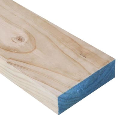 PINO CEPILLADO SECO 2X6X4.88 MTS