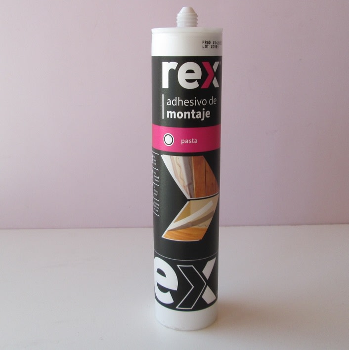 ADHESIVO REX MONTAJE 300GR1