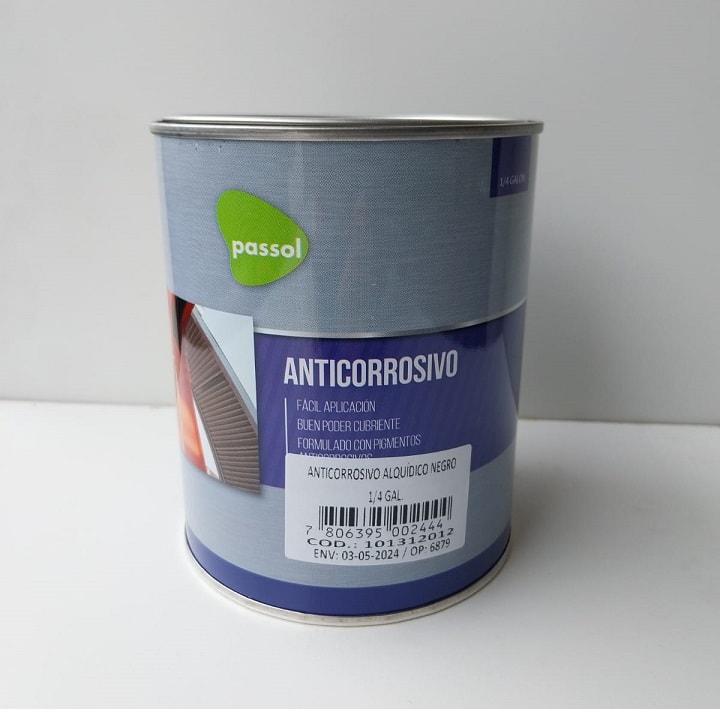 ANTICORROSIVO PASSOL NEGRO2