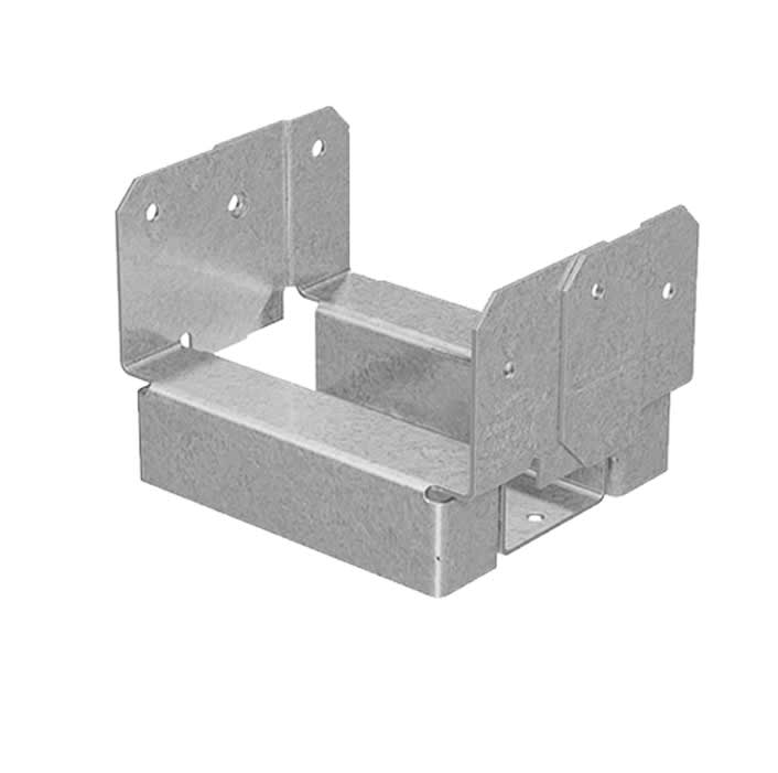 BASE POSTE 4X4 AJUSTABLE SST1