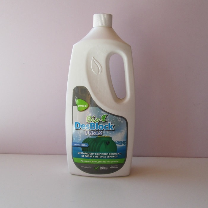 BIO DESBLOCK PASSOL LIMPIA FOSAS 950 ML1