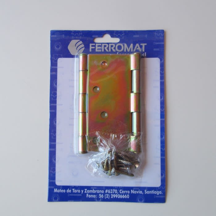 BISAGRA DISPLAY 2 UNID1