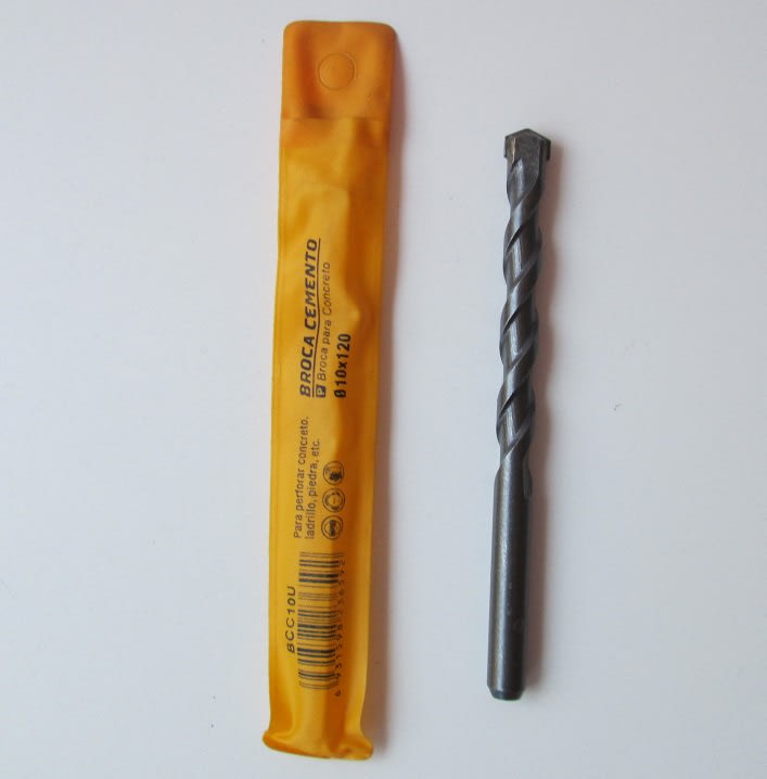 BROCA CEMENTO 10 MM1