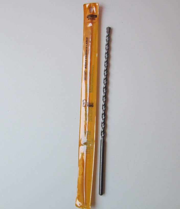 BROCA CEMENTO 8MM 30CM1