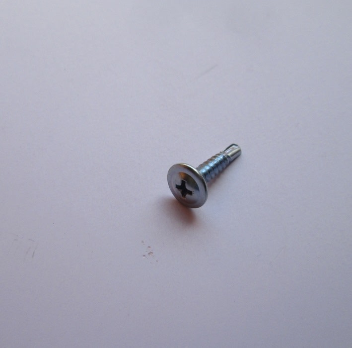 TORNILLO CAB.LENTEJA PTA BROCA 8X3/42