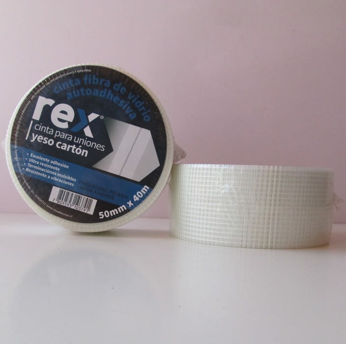 CINTA PARA JUNTAS 50MMX40 MT1