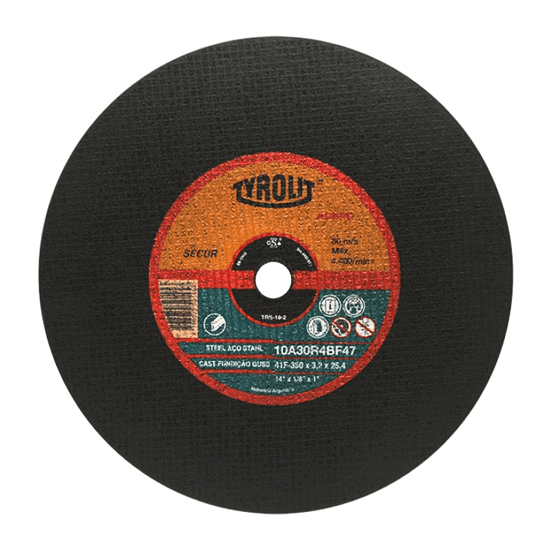 DISCO CORTE FIERRO 14