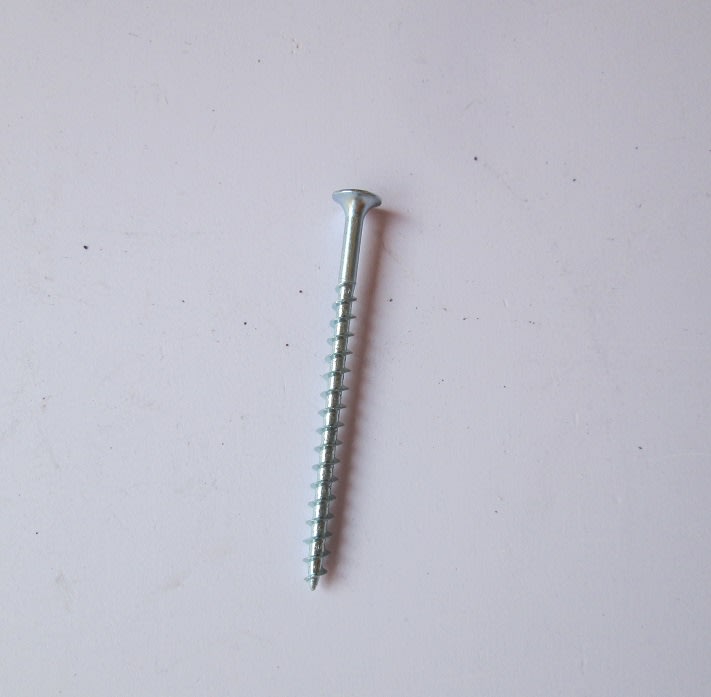 TORNILLO DRYWALL ZINCADO 8X3.1/2  X 100 UN1
