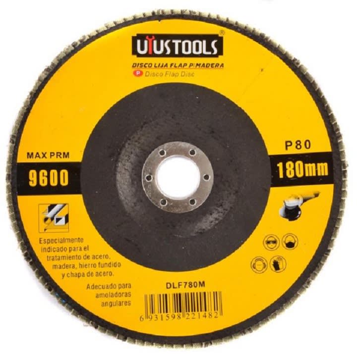 DISCO FLAP MADERA 115 MM2