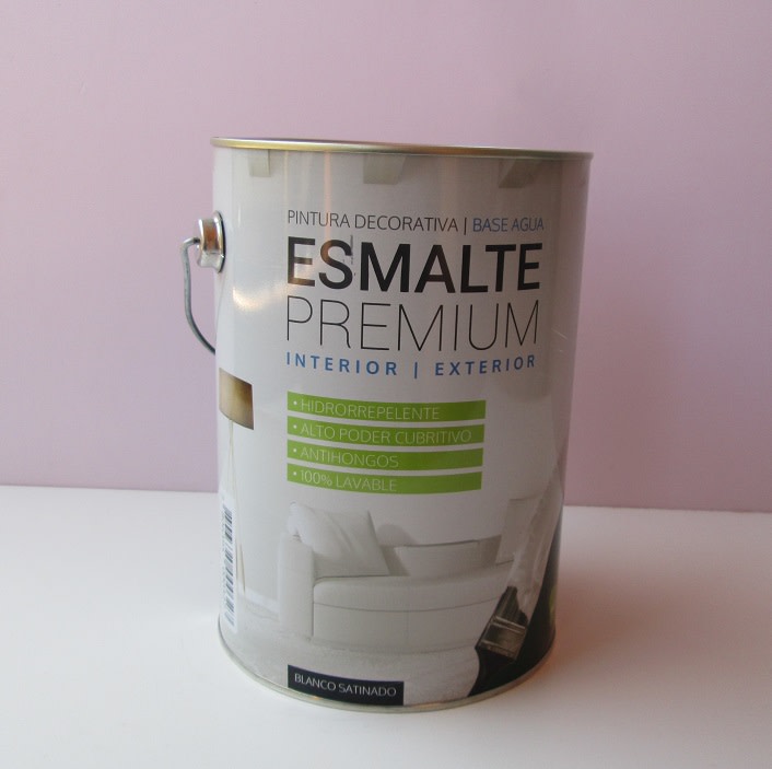 ESMALTE AGUA BLANCO PASSOL GALÓN1