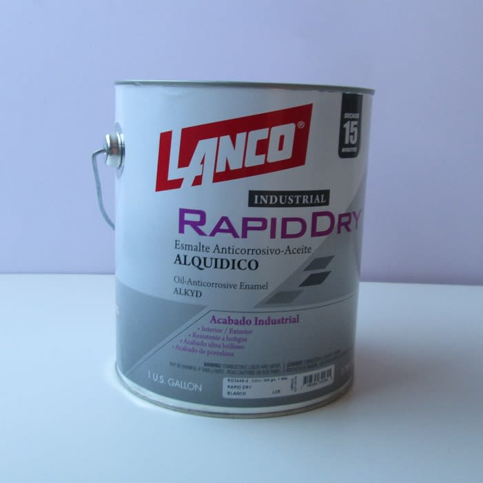 ESM.ANTICORROSIVO RAPID DRY BLANCO GL1