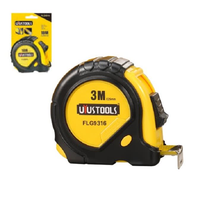 HUINCHA MEDIR 16 MM X 3MT1