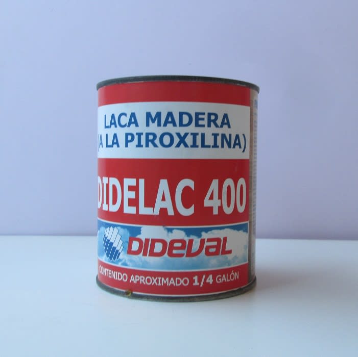 LACA MADERA 1/4 GL1